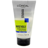 loreal paris studio line invisi hold 24h natural clear gel - 150ml - ShopXonline